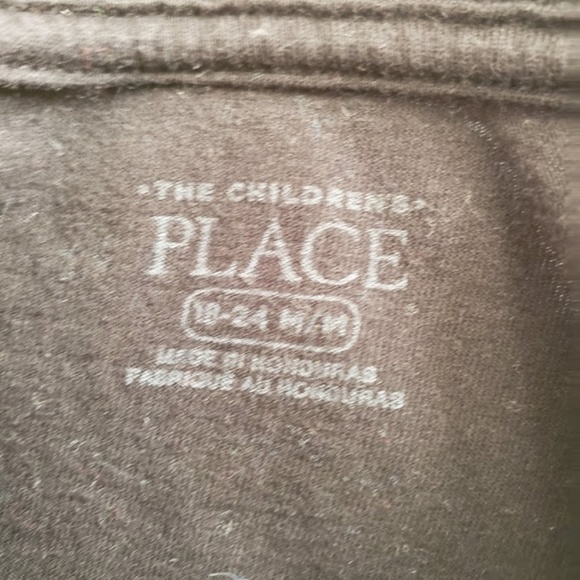 The Children's Place Graphic Tee - Picture 2 of 2